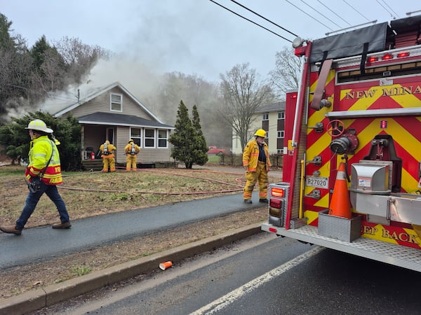 Ceiling fan cause of house fire in New Minas, N.S.: fire chief