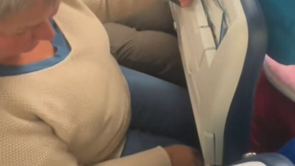 Cramped conditions questioned on recent WestJet flight