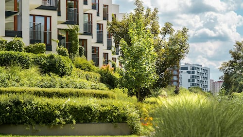 ‘Green’ property can translate into financial gains, according to a study
