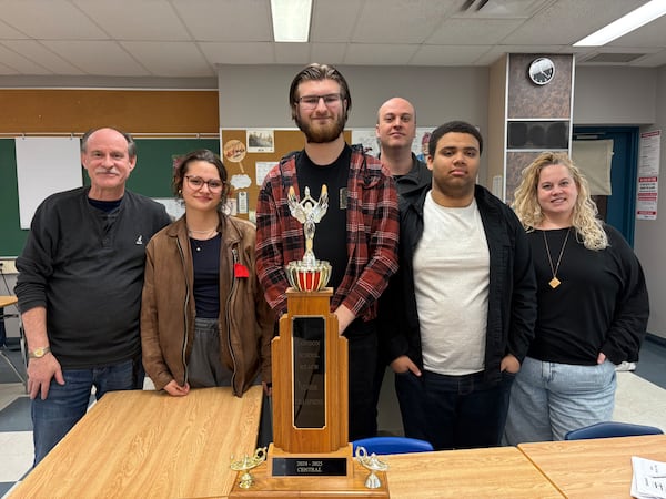 H.B. Beal students advance to provincial trivia championship