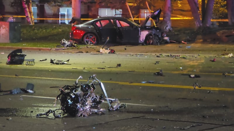 One person dead, 2 others injured in Scarborough crash