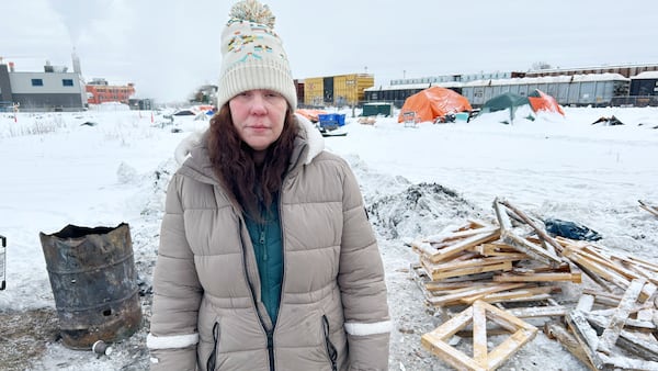 Burn barrel now allowed at Sudbury encampment, following fatal tent fire