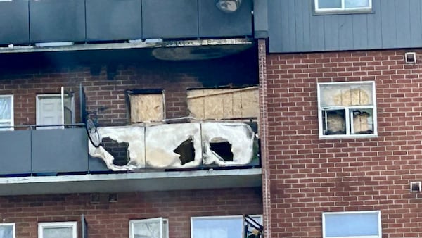 ‘Ambulances were coming and going’: Simcoe Street fire victims recall desperate moments in wake of blaze that injured 9
