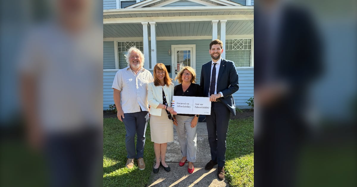 New project set to create 8 new supportive housing units in Moncton