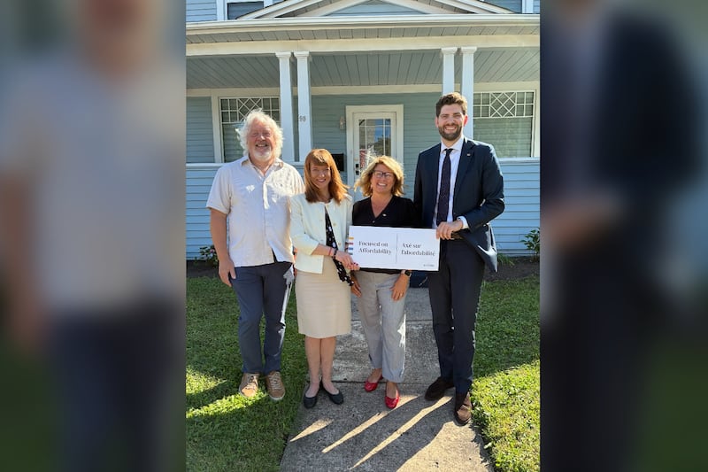 New project set to create 8 new supportive housing units in Moncton