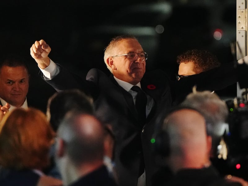 Here’s what the B.C. Conservatives promised to do when elected