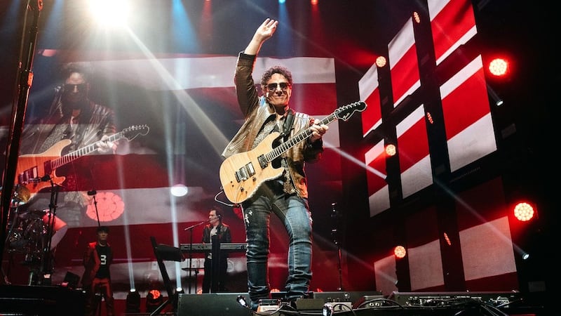 Journey coming to Edmonton during expanded tour