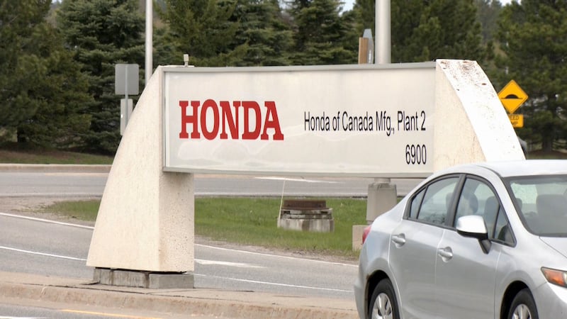 Timeline of Honda’s evolution in Alliston, Ont., in the wake of latest EV plans
