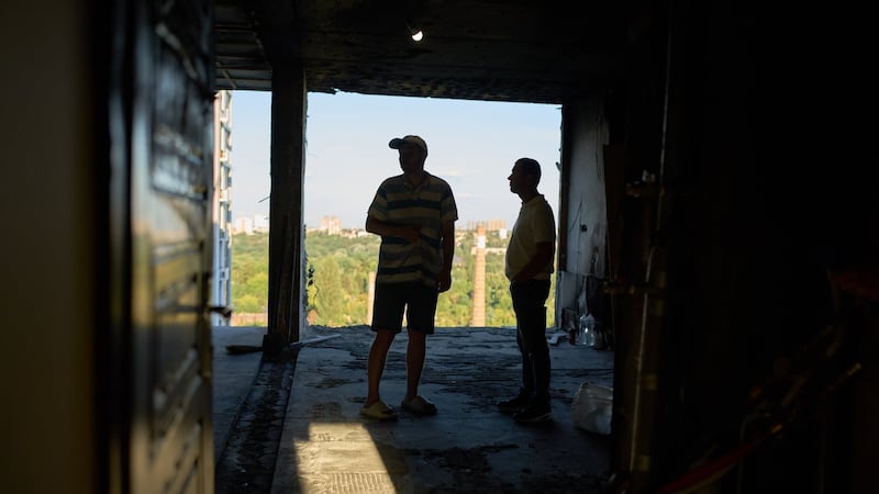 Russia now bombards Kyiv during the day as well as at night
