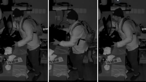 Kingston police seeking break and enter suspect