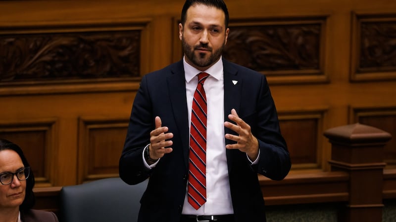 Ontario Liberal caucus member Rob Cerjanec enters party leadership race