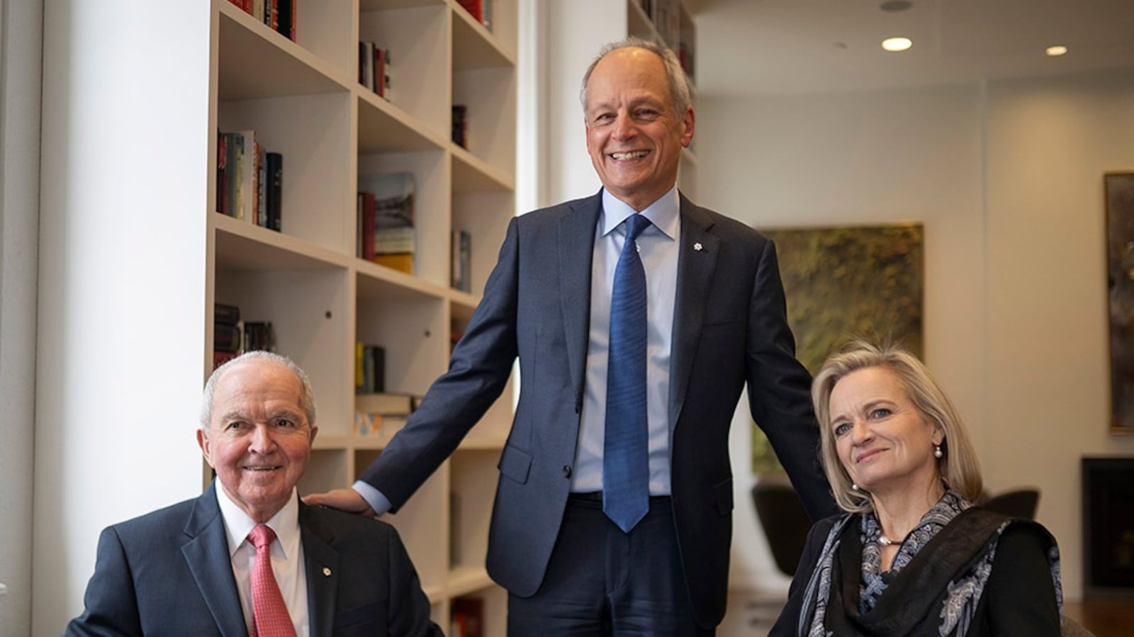 Labat Family Labatt family donates $20M to U of T research on the biology of depression