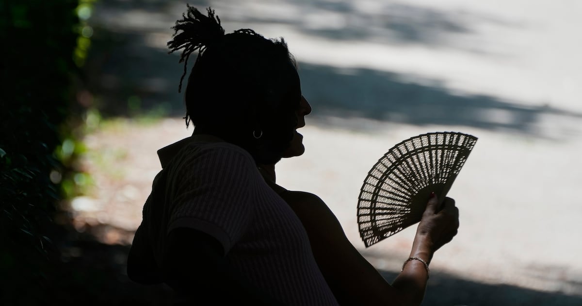 Scientists warn of record heat, threats to climate monitoring