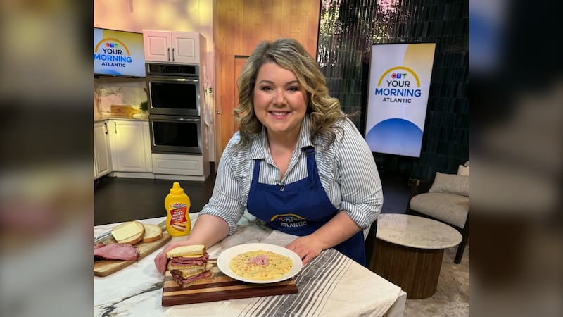 Chris Brothers Cozy Ham Soup