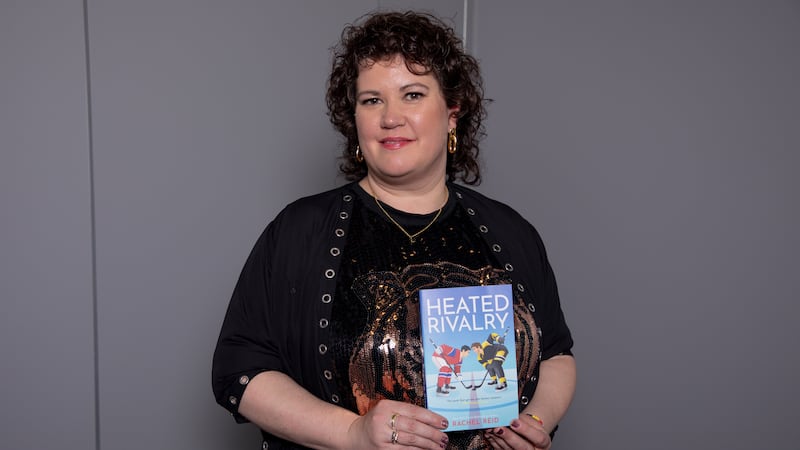 ‘Heated Rivalry’ author donates $300,000 to Nova Scotia libraries
