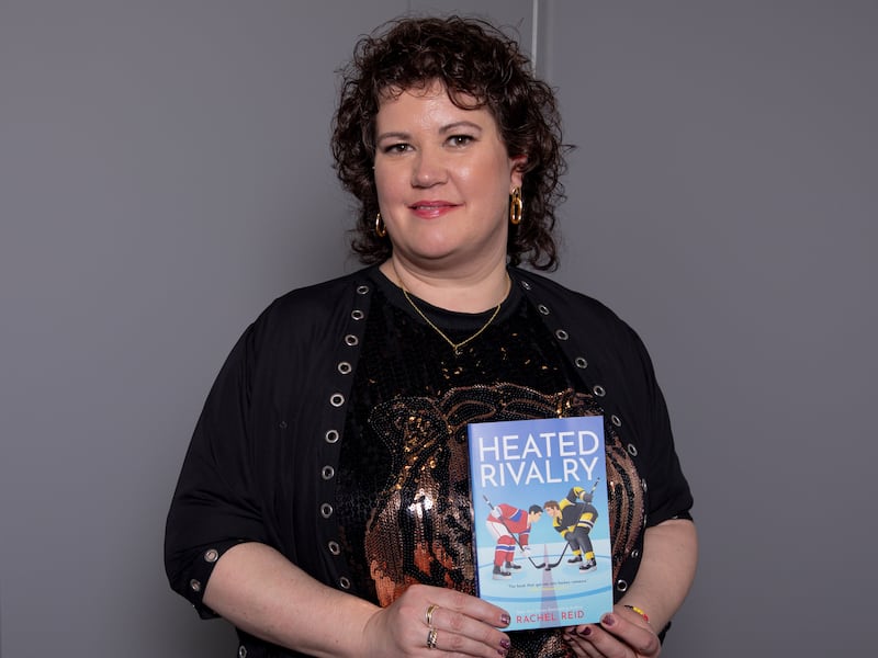 ‘Heated Rivalry’ author donates $300,000 to Nova Scotia libraries