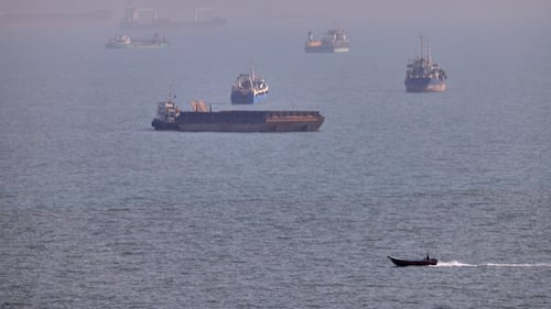 United Arab Emirates says it has intercepted an Iranian drone over its territorial waters
