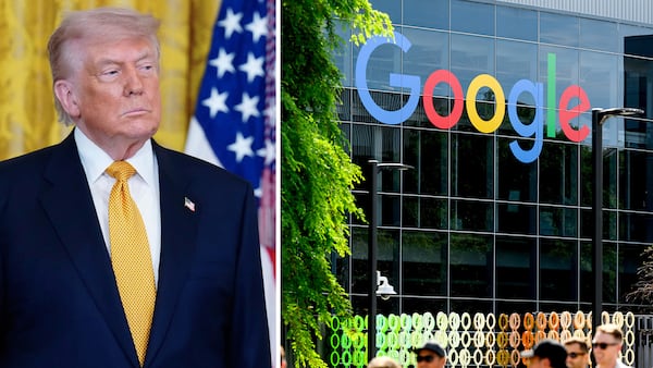 U.S. government wants Google to share data on unidentified Canadian Trump critic