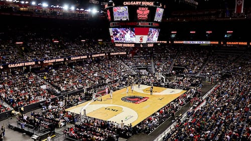 Surge centre Brown set to return for 2026; team continues unveiling new-season look