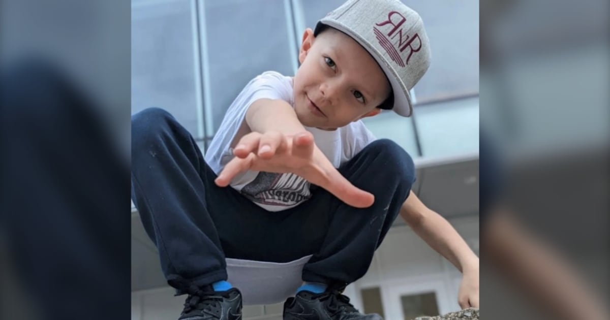 Nsk Rapper N.S. artist makes history as youngest rapper to release full album in ...