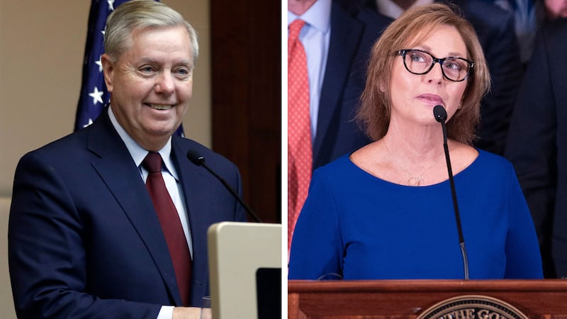 Lindsey Graham’s sister picked to fulfill remainder of U.S. Senate term