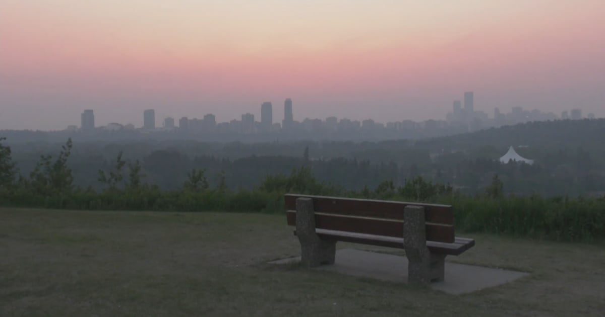 Warm, hazy and some more scattered precipitation