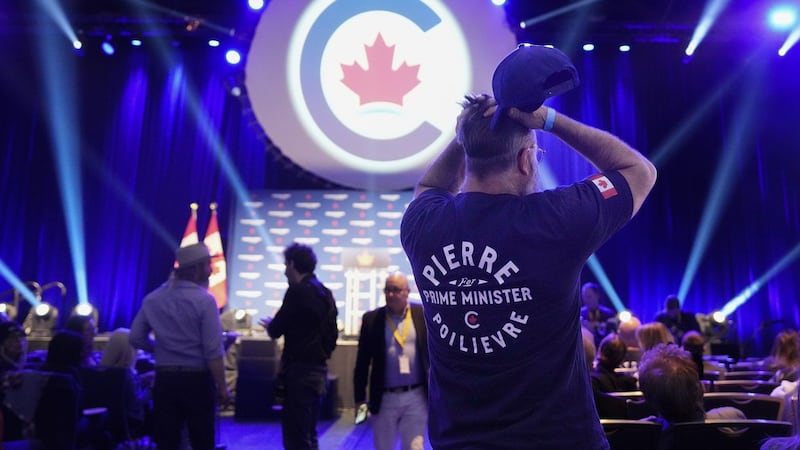 Poilievre’s biggest error had nothing to do with Trump, strategist says