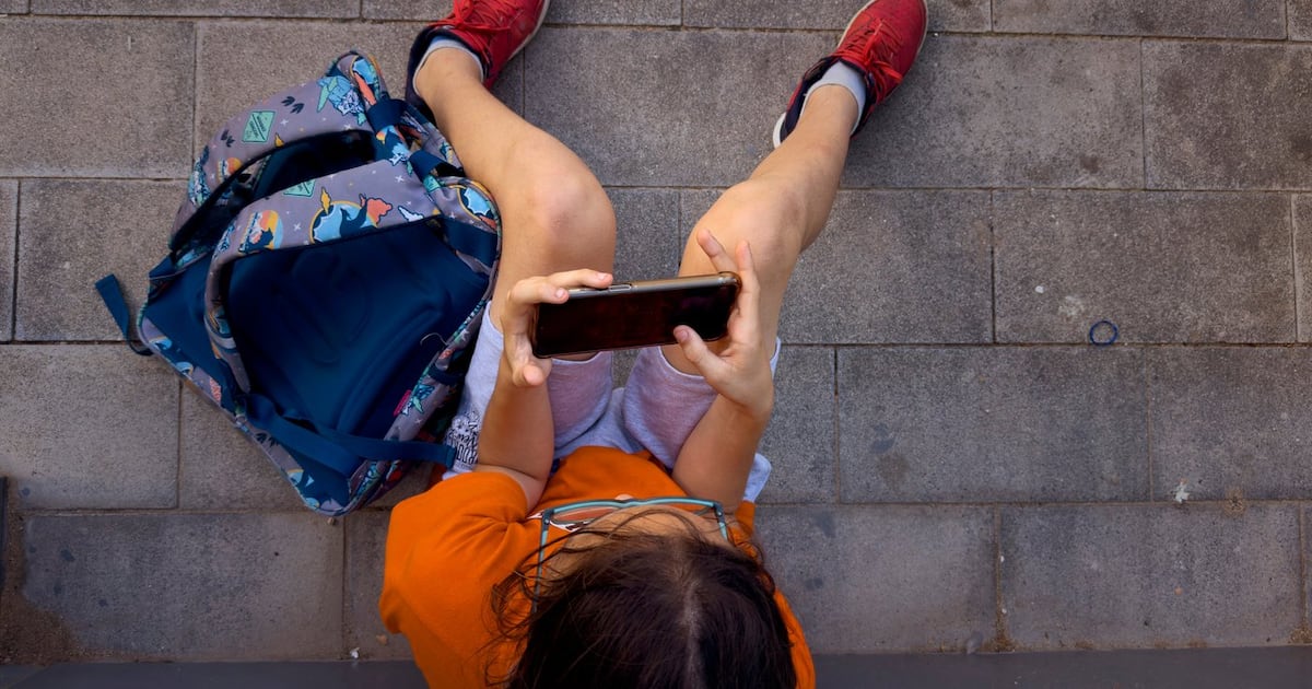 EU-Chef schlägt EU-weites Social-Media-Verbot für Kinder unter 13 Jahren ...