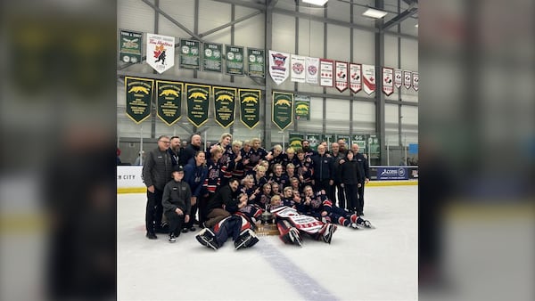 Regina Pat Canadians advance to Telus Cup after beating Moose Jaw Winmar Warriors