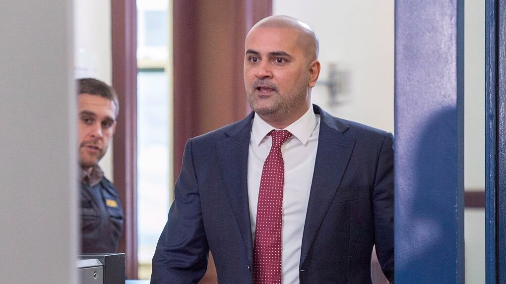 Bassem Rawi Former Halifax taxi driver will face second sexual assault trial