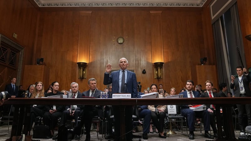 Ex-Fauci adviser pleads guilty to plotting to conceal COVID-19 research records during pandemic