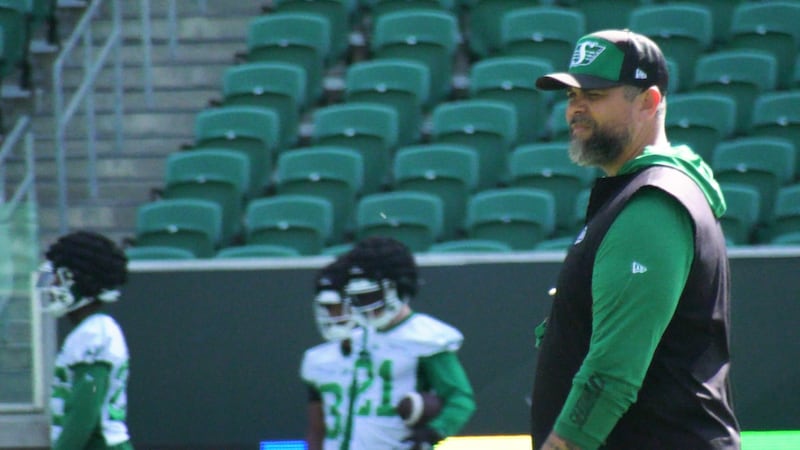 Roughriders with ‘tough decisions’ heading into final day of training camp