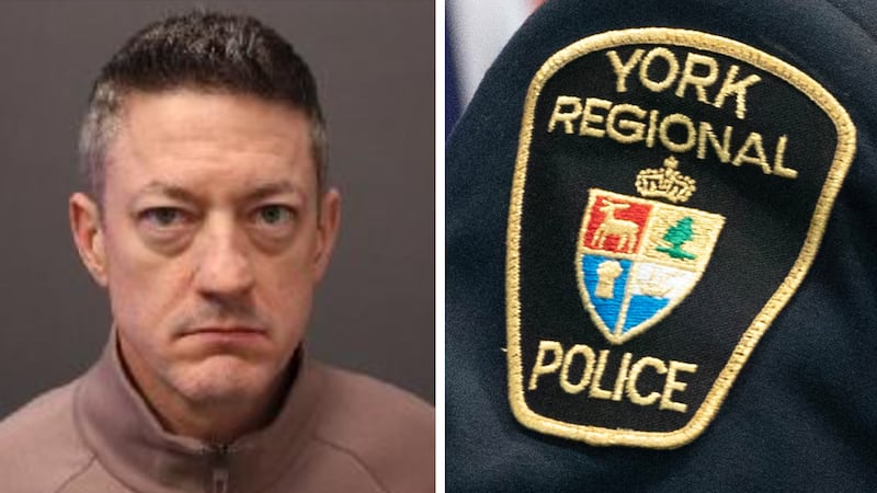 47-year-old man charged with human trafficking, child sexual abuse after missing girl found in York Region home