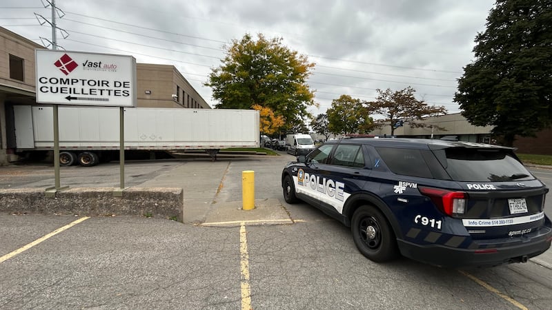 Man arrested after victim stabbed in St-Leonard: Montreal police