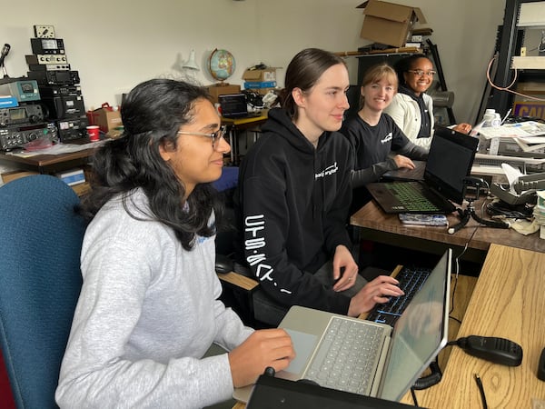 ‘So surreal’: University of Calgary students celebrate as their satellite orbits earth