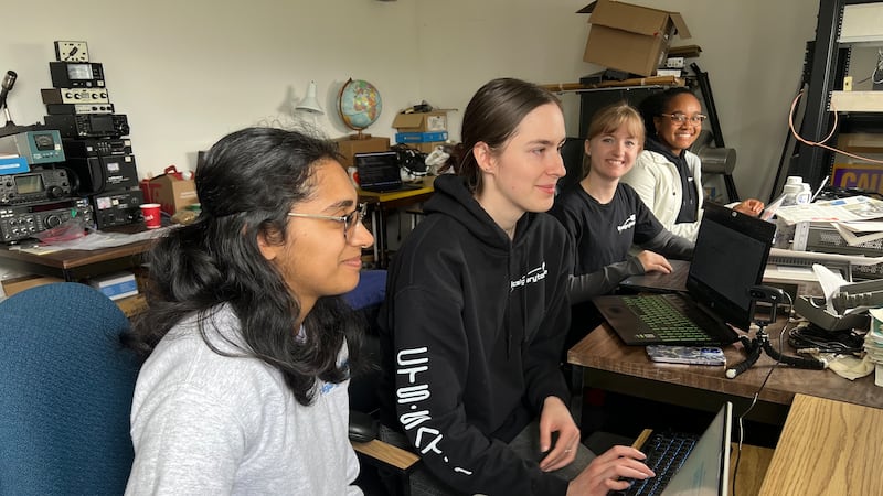 ‘So surreal’: University of Calgary students celebrate as their satellite orbits earth