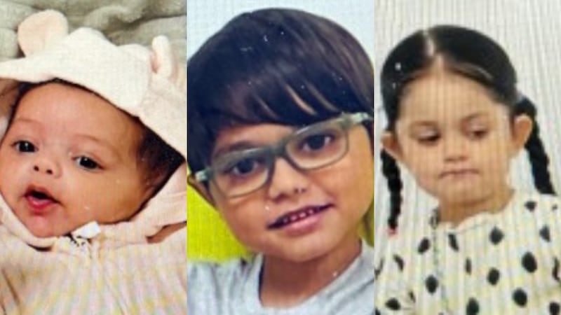 Ontario police searching for 3 kids allegedly abducted by their mother