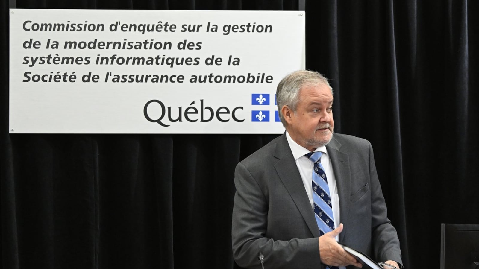 Inquiry into cost-overrun scandal at Quebec's auto insurance board wraps up