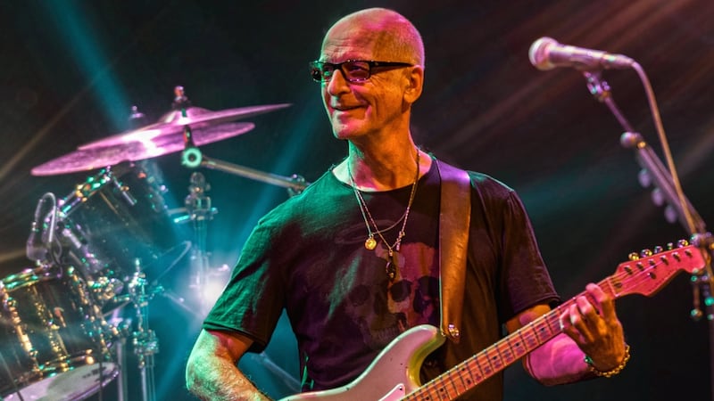 Rock legend coming back to Barrie after NYE cancellation