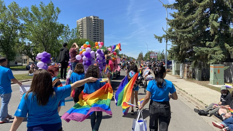 Support shown for LGBTQS+ community at annual Queen City Pride Parade