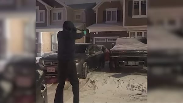 Brampton man gets sent video of shots being fired at his home with demand for half a million dollars