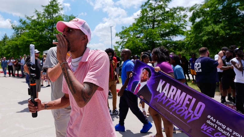 Teenage track star Karmelo Anthony found guilty of murder in high school stabbing