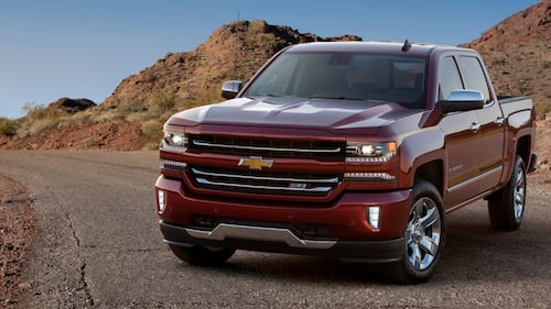 GM recalls more trucks over side curtain airbag risk