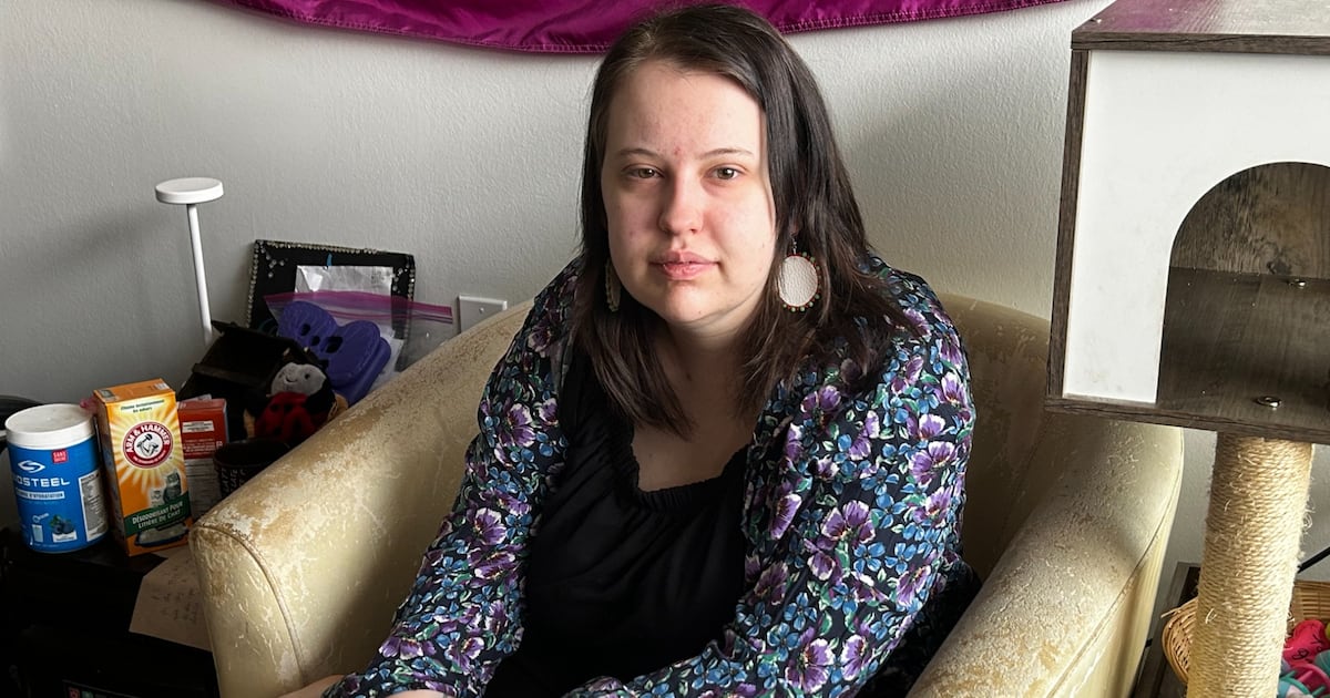 A London resident seriously injured in an apartment fire is speaking ...