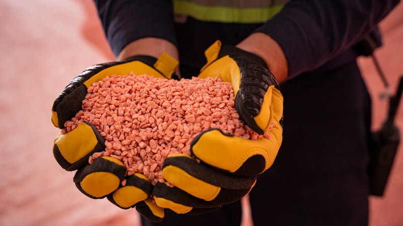 Saskatchewan, Canda poised to leverage potash: report says
