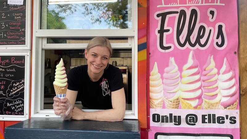 ‘It has been insane’: Elle’s Café serves up fame thanks to viral videos
