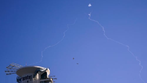 U.S. ambassador to Israel says Israel sent Iron Dome batteries, personnel to UAE to defend country