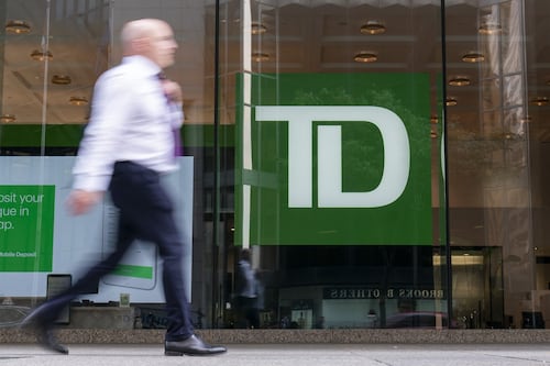 TD Bank says anti-money laundering steps coming along as it reports $4.25B Q2 profit