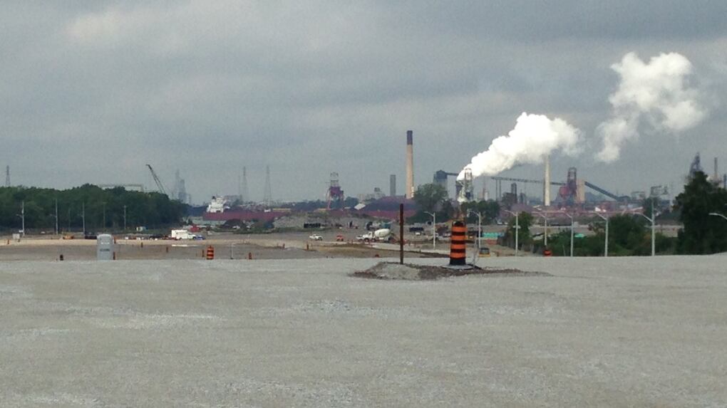 WDBA holding public tours of Gordie Howe bridge site