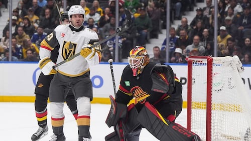 'He doesn't get enough credit': Tolopilo a bright spot for struggling Canucks